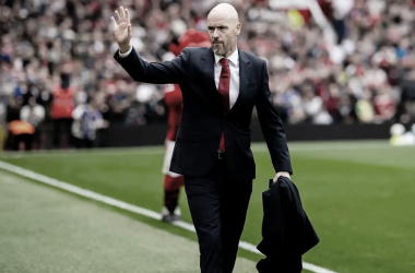 Fim da agonia: Erik Ten Hag é demitido do Manchester United