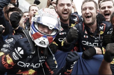 Verstappen vence grande Prêmio do Brasil em meio a prova caótica