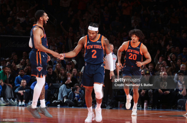 Los Knicks apagan la magia de Orlando