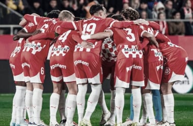 Girona tenta reverter fase negativa contra líder Liverpool na Champions League