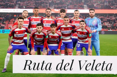 Granada CF vs FC Cartagena: Puntuaciones del Granada CF, jornada 20 de LaLiga Hypermotion