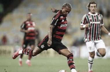 Foto: Divulgação /  Gilvan de Souza/C.R. Flamengo