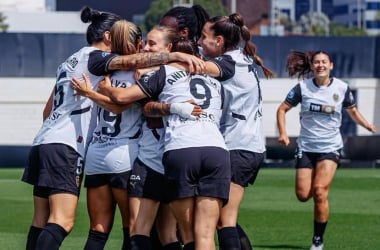 El Valencia CF Femenino asegura tres puntos fundamentales ante el SD Eibar
