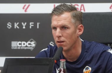 Johan Plat: “Tenemos que marcar primero y competir los 90 minutos”