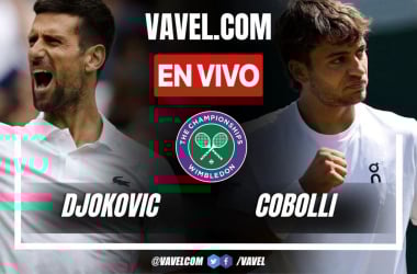Novak Djokovic vs Flavio Cobolli