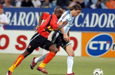 Argentina vs. Angola: un reencuentro 19 años después que une pasado y presente