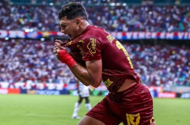 Bahia vence o Vasco e fica próximo de vaga na Libertadores