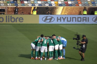 Foto: Reprodução/Palmeiras
