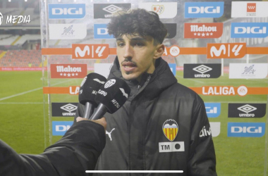 Diego López / Fuente : Valencia CF