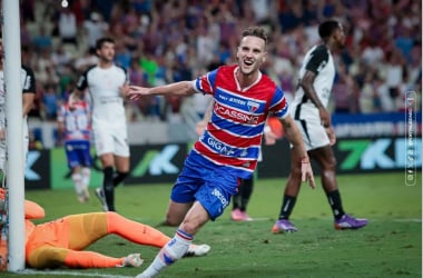 Foto: Mateus Lotif/Fortaleza EC