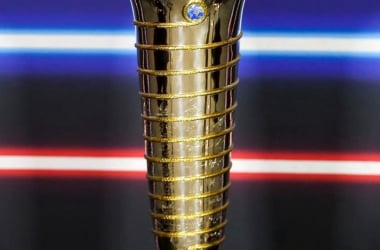 Trofeo del Mundial de Fórmula Uno. | Foto: F1