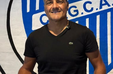 Adrián Sajú, candidato a presidente por &quot;Primero Godoy Cruz&quot;