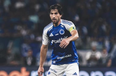 Foto: Gustavo Martins/ Cruzeiro