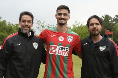 Foto: Divulgação/Portuguesa