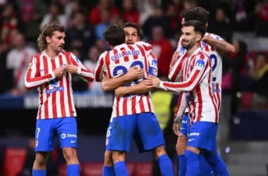 Foto: Divulgação/ Atlético de Madrid