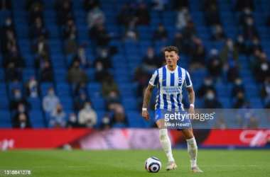 Brighton’s Ben White named in England’s provisional Euro squad