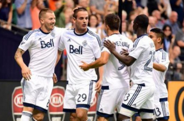 Vancouver Whitecaps Overpower Real Salt Lake With 4-0 Victory