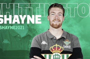 Shayne Whittington abandona el Estudiantes rumbo al Betis