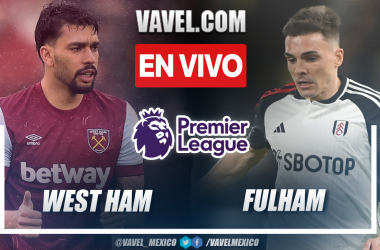 West Ham vs Fulham EN VIVO: Gana la visita (0-2)