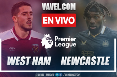 Resumen y goles: West Ham 1-1 Newcastle en Premier League 2021-22