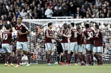 Dominio del West Ham sin respuesta del QPR