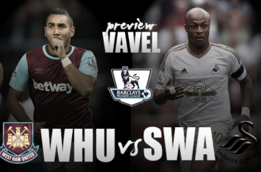 West Ham United - Swansea City Preview: Hammers look to extend unbeaten run