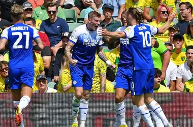 Summary and highlights of Luton 1-2 Wigan in EFL Championship