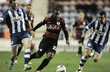 Wigan Athletic - Queens Park Rangers: el primer asalto para volver a la Premier