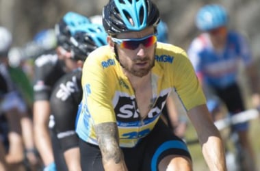 Wiggins wins Tour of California