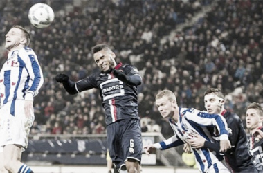 El Heerenveen pierde fuelle y se deja puntos en Tilburgo