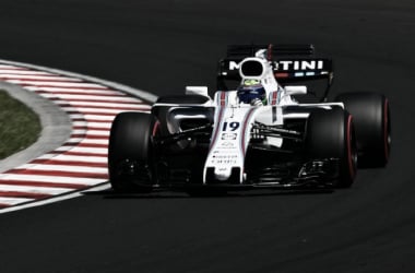 Previa de Williams en el GP de Bélgica 2017