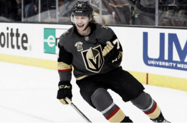 &#039;Wild Bill&#039; William Karlsson signs one-year deal with the Vegas Golden Knights