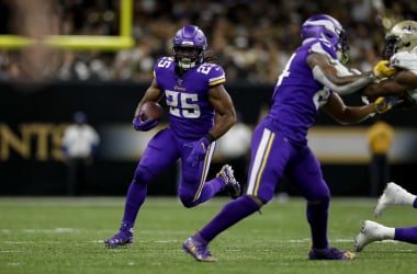 No hubo revancha; Minnesota elimina a los Saints en el Wild Card