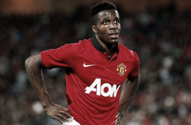 Is loaning out Wilfried Zaha the right move for David Moyes?