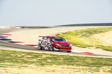 World Challenge: Mark Wilkins Wins GTS Round 13 At Miller