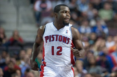 Detroit Pistons Trade Will Bynum To The Boston Celtics For Joel Anthony