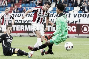 Willem II consigue tres puntos en un duelo de contrastes