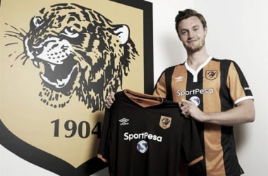 Will Keane deja el Manchester United y firma por el Hull City