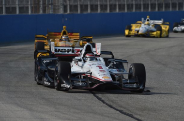 IndyCar: Power's Title Chances Looking Slim