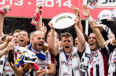 Willem II 2014/15 season preview