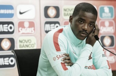 William Carvalho: &quot;Vamos a ir a por todas para asegurar los tres puntos&quot;