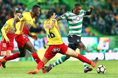 Caos Sporting: rescissione per Carvalho, Fernades, Martins e Dost