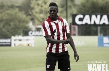 Williams indica el camino al Bilbao Athletic