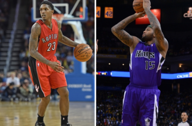 Lou Williams, DeMarcus Cousins Named Players Of The Week