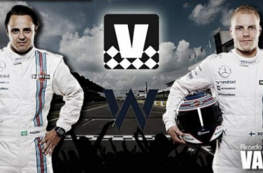 Valtteri Bottas y Felipe Massa correrán con Williams en 2015