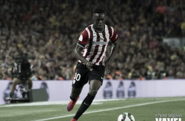 Iñaki Williams, lesionado en EEUU