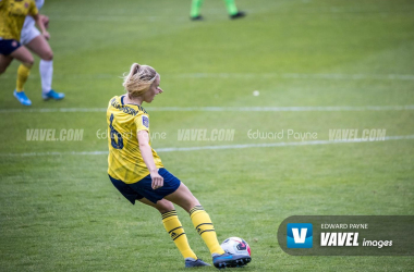 Leah Williamson - The pioneering modern-day centre-back