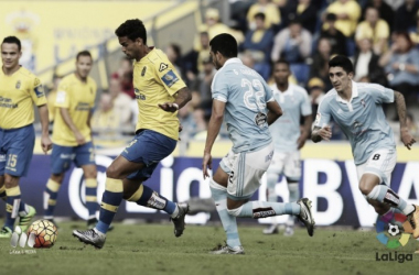 Willian José, baja ante el Deportivo