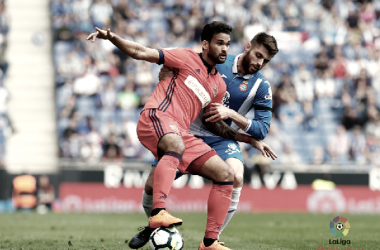 Willian José:  &quot;Es un honor representar a la selección de mi país&quot;