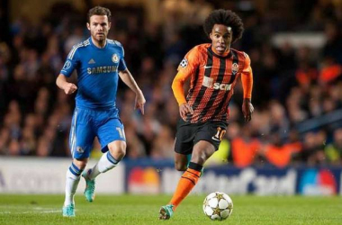 El Chelsea oficializa el traspaso de Willian